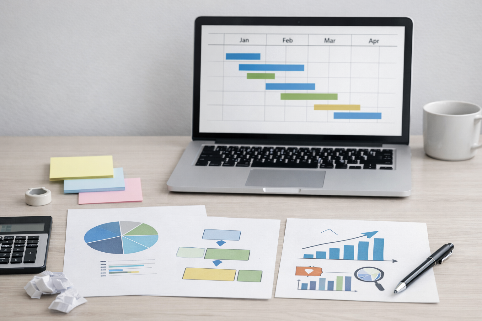 8 Langkah Awal Memulai Proyek Sukses