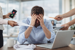 Bagaimana Peran Teknologi dalam Mengurangi Stres di Kantor?