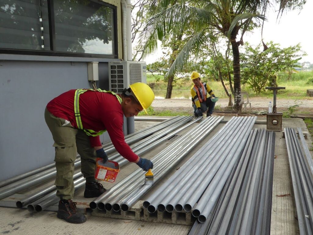 Jaminan pemeliharaan dalam sebuah proyek
